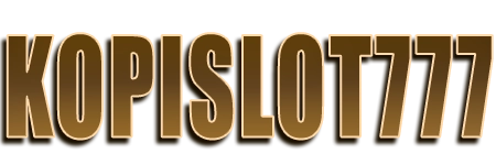 KOPISLOT777 Logo